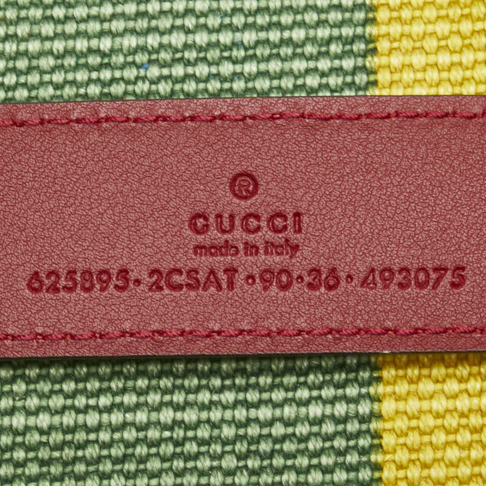 GUCCI Black Leather Hobo Bag - Picture 13 of 13
